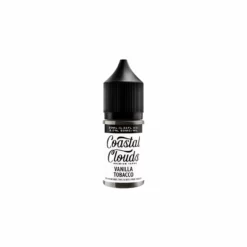 Vanilla Tobacco Coastal Clouds Salts - Pod Vape Juice