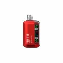 Watermelon Chill - Priv Bar Turbo 10000 Puff Disposable Vape