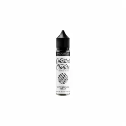 Watermelon Cream Coastal Clouds 60mL Freebase E-Juice