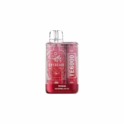 Watermelon Ice EB TE6000 6000 Puff Disposable Vape