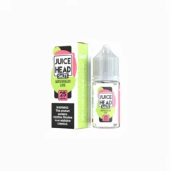 Watermelon Lime Juice Head Salt Nic Salt E-liquid