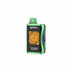 MTRX MX25000 Watermelon Sour Batch 25K Puffs Disposable Vape