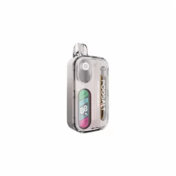 White Gummy Bear Pod Salt Hit 40K Puffs Disposable Vape