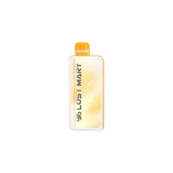White Pixy Lost Mary MT35K Turbo 35K Puffs Disposable Vape