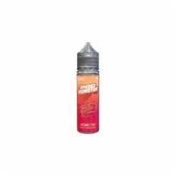 White Peach Razz POD MONSTER 50mg Nic Salt 60ml