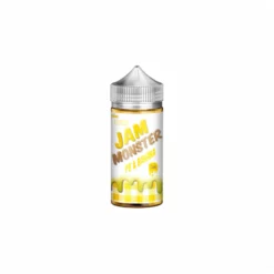 PB & Banana Jam Monster eJuice 100ml Vape Juice