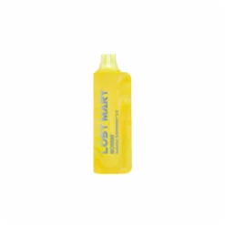 Banana Raspberry Ice LOST MARY MO5000 5000 Puffs Disposable