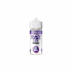 Bangin Sour Berries RAZ X Pod Juice 100ml High-VG
