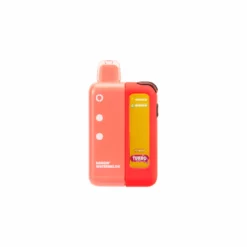 Bangin' Watermelon Off Stamp X-Cube Kit 25000 Puffs Vape