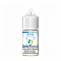 Blue Razz Lemonade Freeze Pod Juice - Nicotine Salt