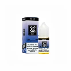 Blue Razz VaporLax Salt 30ml Nic Salt Juice