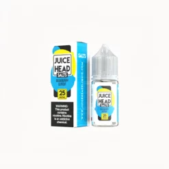 Blueberry Lemon Juice Head Salt E-Liquid 30mL