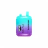 Blueberry Mint Snoopy Smoke 15000 Puffs Dual Tank Disposable