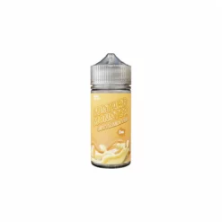 Butterscotch Custard Monster High VG Nicotine Free E-Liquid