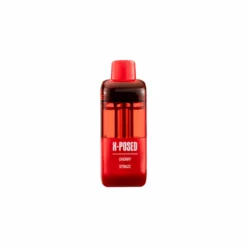 Cherry Strazz X-Posed 35K Dual Mesh Disposable Vape
