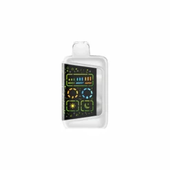 White RAZ RX 50K DEW Edition Disposable Vape – 50K Puffs