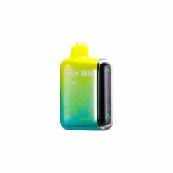 Crazy Melon Geek Bar Pulse - 15000 Puffs Disposable
