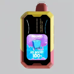 RIFBAR MIXPRO ICE Dragon Fruit Lemonade – Ice Boost Nixodine