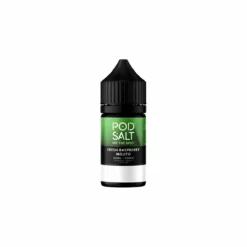 Fresh Raspberry Mojito Pod Salt Onyx Salts 50mg Nic Salt