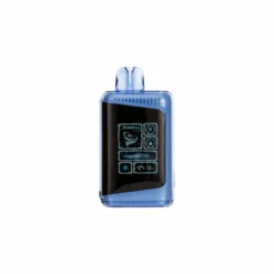 Frozen Juicy Strawberry RAZ LTX 25000 Leather Disposable