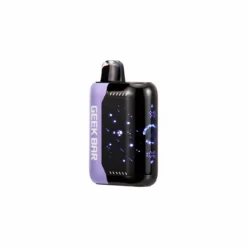 Grape Slush Geek Bar Pulse X 25K Dual Mesh Disposable Vape