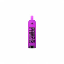Grape Soda - PRM Bar 15ml Disposable Vape - 6500 Puffs