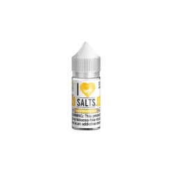 I Love Salts Orange Pineapple Crush Nicotine Salt Vape Juice