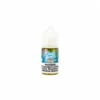Cloud Nurdz Iced Watermelon Apple Nic Salt Vape Juice