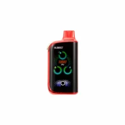 Juicy Peach Ice FASTA Burrst 35000 Fizz 35K Disp Vape