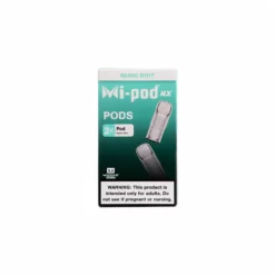 Miami Mint Mi-Pod NX 2pk Pods - Mesh Coil Nixodine