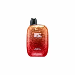 Mighty Grapefruit FLUM Pebble 6000 Puffs Disposable Vape