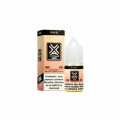 Peach Ice Vaporlax Salt 30ml Pod Juice