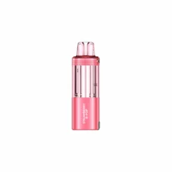 Strawberry B-Pop FOGER Switch Pro Disposable Dual Coil Vape