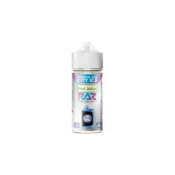 Tropical Vice City Ice RAZ X POD JUICE 100ml Max VG E-Liquid