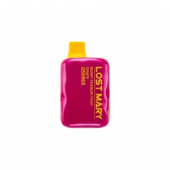 Berry Passion Fruit Grape LOST MARY OS5000 Mesh Coil Vape