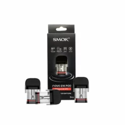 SMOK Novo 2X MTL Mesh Pods (3-Pack)
