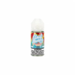 Strawberry Lemon Cloud Nurdz 100mL Freebase Vape Juice