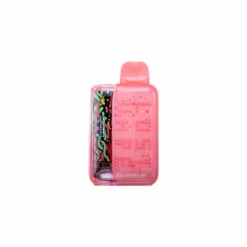 Strawberry Summertime Orion Bar 10000 50mg Disposable Vape