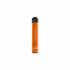 Tangerine Ice Fume Extra Disposable Vape - 1500+ Puffs