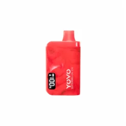 Watermelon Ice YOVO JB8000 Rechargeable Disposable Vape