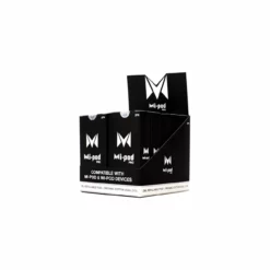 Mi-Pod Pro Replacement Pod - 10PK | 2ml Refillable Pods