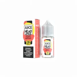 Pineapple Grapefruit Juice Head Salt - 30mL Nic Salt