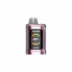 SPACEMAN Prism 20K Strawberry Mint 20K Puffs Disposable Vape