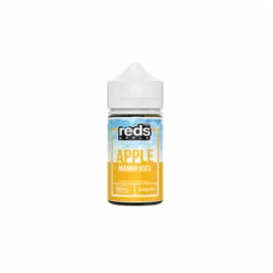 Reds Apple Mango Iced e-Juice - 60mL Sub-Ohm Vape Juice