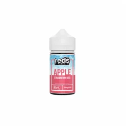 Reds Apple Strawberry Iced e-Juice – 70VG Vape Juice 60mL