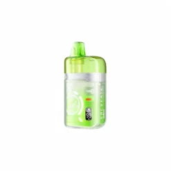 Sour Apple Ice EBCREATE BC Pro 40K 50mg Disposable Vape.