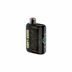 Sour Straws Slush GEEK LABS Pulse X 50K Nixodine