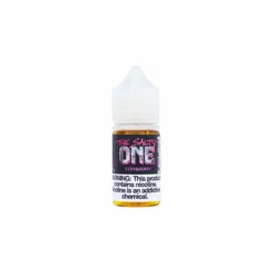 The Salty One Strawberry Beard Vape Co 30ml Nic Salt Eliquid