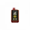 Strawberry Ice MR FOG Nova 36000 Puffs Disposable Vape