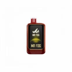 Strawberry Ice MR FOG Nova 36000 Puffs Disposable Vape